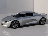 Super Offre 2025 JMEV Yichi 01 Voiture Sportive Électrique Véhicule 2 Places Standard à Double Moteur 500km Conduite à Gauche en Promotion