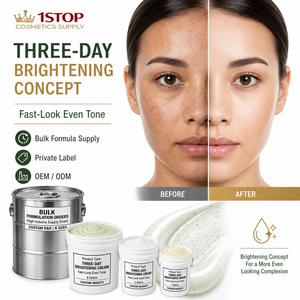 Servicio de Fabricación de Crema Facial Blanqueadora Antienvejecimiento con Células Madre para Piel Oscura, Fabricante de Productos para el Cuidado de la Piel al por Mayor - Product Image 1