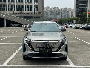Changan Oshan <span class=keywords><strong>Z6</strong></span> IDD 150KM Flagship PLUS SUV LHD <span class=keywords><strong>Hybride</strong></span> Rechargeable 3 Écrans Cockpit Intelligent Véhicule Électrique d'Occasion 2023 pour l'Exportation - Product Image 2