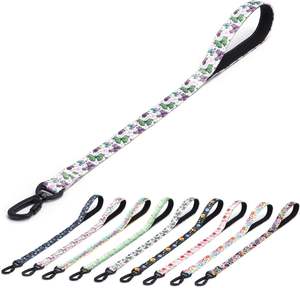 Correa para Mascotas al por Mayor, Diseño Personalizado, Correa Multiusos, Suave y Ajustable, Accesorios Manos Libres para Perros - Product Image 1