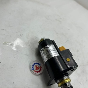 Excavator Electric Parts 1119916 111-9916 Solenoid Valve for E320B E320D - Product Image 5