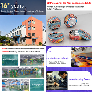 Tùy Chỉnh In 2 Gallon Lớn Vòng Giáng Sinh Bỏng Ngô <span class=keywords><strong>Tin</strong></span> Xô Tinh Tế Khuyến Mại Kim Loại Bỏng Ngô Bao Bì <span class=keywords><strong>Tin</strong></span> Với Nắp - Product Image 4