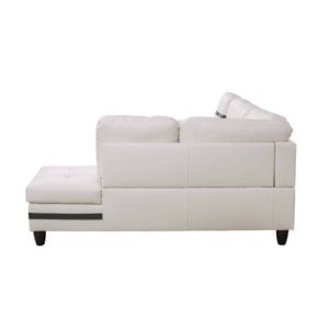 2025 Cheap Living Room Furniture <b>Sofas</b> Sectionals L Shape Leather <b>Sofa</b> Set With Customize Material Function <b>Table</b> - Product Image 3