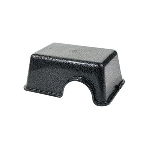 Escondite para <span class=keywords><strong>Reptiles</strong></span>, Escondite Humido Ligero de Plástico para Lagartos, Geckos, Pitones Bola, Duradero y Fácil de Limpiar - Product Image 5