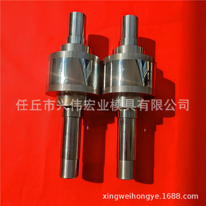 Rodillos de Carburo Xingwei Hongye para Laminación en Frío, Hechos a Medida, de Alta Precisión para el Procesamiento de Alambre de Acero - Product Image 2