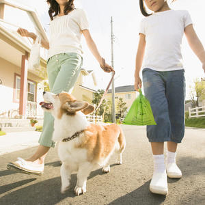 Bolsas de Plástico para Excremento de Perros, Bolsas de Plástico Sostenibles para Recoger Excremento de Perros, Clip de Recogida, Porta Bolsas de Desechos para Perros - Product Image 5