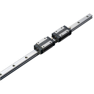 Accessoires de machine CNC à longueur personnalisée Guides linéaires à billes silencieuses de nouvelle conception Blocs PQHW20 Ventes en usine - Product Image 4