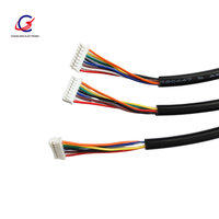 Câblage personnalisé Molex, fil électronique, harnais et assemblage de câbles