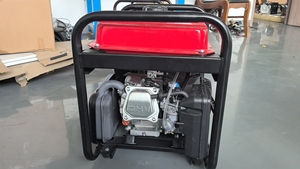도매 이중 연료 220v 발전기 휴대용 발전기 5000 와트 천연 가스 또는 가솔린 전원 전기 시동 백업 - Product Image 6