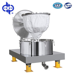 למכור גם חדש סוג <span class=keywords><strong>PSD</strong></span> הרמת סל צנטריפוגה עבור מוצק נוזל מיצוי סינון - Product Image 2