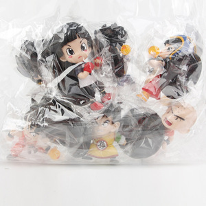 Nuovo stile 7 pz Set draghi palle <span class=keywords><strong>Anime</strong></span> Set di Figure Super Saiyan carino Gohan Goku Saiyan Action Figure draghi palle - Product Image 6