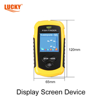 LUCKY FF1108C-W Fish radar Pêche Détecteur de poissons le moins cher