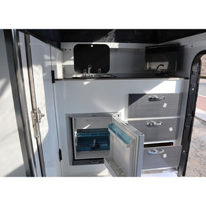 <span class=keywords><strong>Caravane</strong></span> tout-terrain pour camping-Car et Bus, en plastique, pliable, Mobile, Bus à domicile - Product Image 6