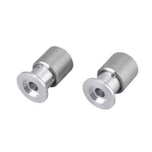 Rekabetçi fiyat yeni model KF yüksek vakum havalandırma vana tüp hızlı bağlantı sıkıştırma portu Kf40 adaptörü - Product Image 2