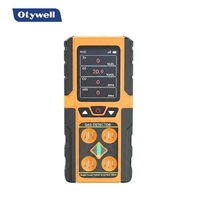 Détecteur de fuites de gaz multi-gaz portable Otywell, détecteur de radon, système de surveillance et d'alarme H2 LPG