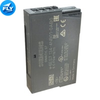 Módulo de Programación PLC Siemens SIMATIC ET 200S 6ES7134-4NB01-0AB0 Nuevo, 16 E/S, 2 Canales AI, 24V HF TC I/O Link