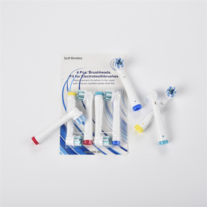 Cabezal de Repuesto Original para Cepillo de Dientes Eléctrico, 2 Piezas, Serie <span class=keywords><strong>B</strong></span> <span class=keywords><strong>io</strong></span> 9 - Product Image 2
