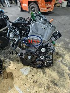 Motores Completos Originales Usados de Alta Calidad, Ensamblaje de Motor <span class=keywords><strong>CLS</strong></span> CLP para Volkswagen Jetta 6, Polo, Fabia 2, Rapid1, POLO 1.6L - Product Image 4