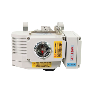 วาล์วบอลแบบสองชิ้นชนิดหน้าแปลน สแตนเลส ใช้ไฟฟ้า 220V สำหรับน้ำ น้ำมัน แก๊ส - Product Image 3