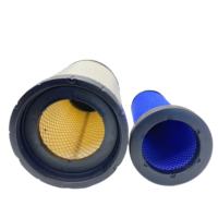 Kit de filtre à air Premium Notch Limited Edition PU2036 Chetule pour système d'admission du moteur de camion léger
