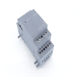 6ED1055-1MA00-0BA2 6ED1055-1MD00-0BA2 แหล่งจ่ายไฟ DC 24V 6ED1 055-1MA00-0BA2 AM2 RTD โมดูลขยาย 6ED1 055-1MD00-0BA2 - Product Image 3