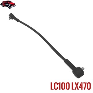 Cable de Soporte para Puerta Trasera de Coche para <span class=keywords><strong>Toyota</strong></span> <span class=keywords><strong>Land</strong></span> <span class=keywords><strong>Cruiser</strong></span> Lexus LC200 LC100 LX570 LX470 1998-<span class=keywords><strong>2021</strong></span>, Cableado del Maletero, Compartimento Trasero - Product Image 5