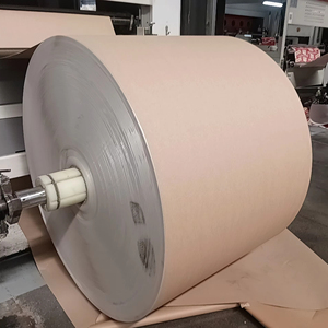 170GSM Double-Sided PE Coated Waterproof Heat Resistant Craft <b>Paper</b> <b>Roll</b> Biodegradable Recycled Food Safe Eco-Friendly <b>Paper</b> - Product Image 1