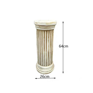 Proveedor de base de molde de venta directa, moldes de base de candelabro de corazón, molde de base de zócalo de hormigón - Product Image 2