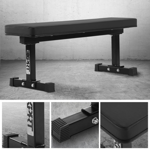 Banc de musculation réglable en métal Support durable pour banc de musculation et musculation pour gymnases domestiques et commerciaux - Product Image 3