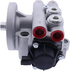 Pièces d'excavatrice E345D E330C E336D E325D Filtre à carburant d'excavatrice Siège 190-8970 371-3599 Filtre à carburant Pompe à carburant avec siège pour C9 - Product Image 5