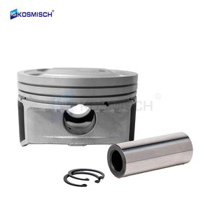 Nouveau kit de pistons G4KD de qualité originale avec axe OEM 23410-2G000 étamé+molybdène pour moteur diesel - Product Image 1