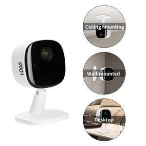 Caméra de sécurité domestique <span class=keywords><strong>sans</strong></span> fil Portable Smart AI Inspection <span class=keywords><strong>Wifi</strong></span> Intérieur Pet Baby Camera Monitor for Room - Product Image 4