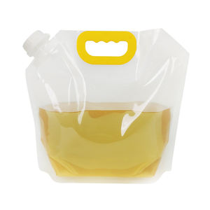 Складной мешок для воды, для аварийной заморозки, пластиковый кувшин для хранения пищевых продуктов, для кемпинга, походов, бесплатная доставка - Product Image 3