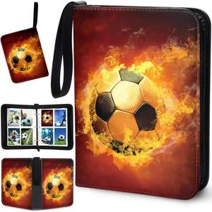 Porte-<span class=keywords><strong>cartes</strong></span> en PU grande capacité, album <span class=keywords><strong>de</strong></span> collection <span class=keywords><strong>de</strong></span> <span class=keywords><strong>cartes</strong></span> <span class=keywords><strong>Pokémon</strong></span> avec fabricant pour <span class=keywords><strong>un</strong></span> rangement efficace des <span class=keywords><strong>cartes</strong></span> <span class=keywords><strong>de</strong></span> visite - Product Image 3