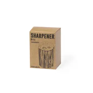 Affilatore in fibra di bambù, gadget ecologico - Product Image 3