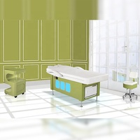 Table de massage électrique Portable, meubles de salon, lit de Massage de haute qualité
