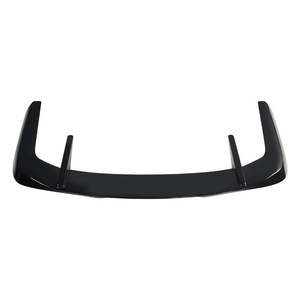 Bmw X3 G45 Rear Spoiler Glossy <b>Black</b> Abs Midwing Top <b>Wing</b> Deck Ducktail 3m Tape Installation - Product Image 5