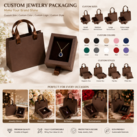 Boîte cadeau de luxe de taille personnalisable OEM pour l'emballage de produits haut de gamme et l'emballage de cadeaux de fête