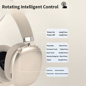 Tws P959 Auriculares Ecouteur Audifonos Casque Fone De Ouvido Cancelación De Ruido BT Auriculares Inalambricos LED Batería JL - Product Image 5