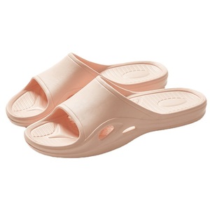 TPR di alta qualità impermeabile EVA pantofole da bagno Open Toe <span class=keywords><strong>antiscivolo</strong></span> <span class=keywords><strong>piscina</strong></span> scivolo posizione superiore Anti-scivoloso funzione - Product Image 3
