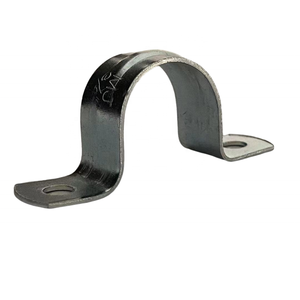 Penjepit tenggorokan braket pipa air berbentuk U, penjepit sadel berkendara kuda - Product Image 2