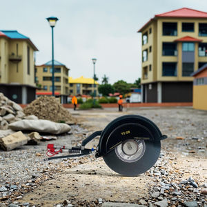 Lame de scie à disque hydraulique à découpe diamantée facile à utiliser pour le granit et le marbre - Product Image 5