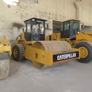 Precio del Rodillo Compactador de Impacto Original Caterpillar CS683E para Máquina de Construcción de Carreteras CS683 CS534 CS56 - Product Image 2