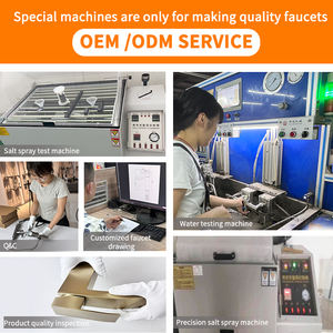 YaKe Modern Stainless Steel Single Handle Basin Faucets Hot Cold Water <strong>Sink</strong> <strong>Tap</strong> with Wash Basin <strong>Taps</strong> for <strong>Bathroom</strong> - Product Image 5