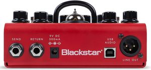 แป้นเหยียบ Blackstar <span class=keywords><strong>Dept</strong></span> 10 Dual Drive ผลิตในประเทศจีน - Product Image 6