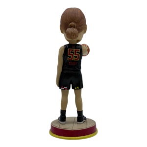 Statuetta Personalizzata in Resina <span class=keywords><strong>di</strong></span> Giocatrice <span class=keywords><strong>di</strong></span> <span class=keywords><strong>Basket</strong></span>, Figurina Sportiva Dipinta a Mano, Souvenir Personalizzato OEM/ODM - Product Image 4