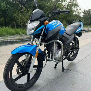 Motos d'occasion Falcon 125 <span class=keywords><strong>Yamaha</strong></span> |   Moteur monocylindre refroidi par air de 125 cm³ |   Vélo quotidien à économie de carburant avec un couple de 9,6 Nm >80 km/h Essence - Product Image 1