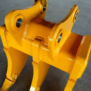 บุ้งกี๋ขุดดินแบบมัลติริปเปอร์ วัสดุเหล็ก Q345b ความแข็งแรงสูง - Product Image 1