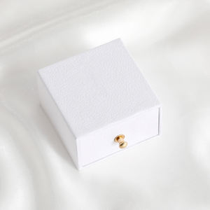 Cajas de Cartón Pequeñas Ecológicas con Logotipo Personalizado, Cajas de Regalo Vacías con Cajón, Cajas para Joyería, Cajas para Collares, Pendientes, Anillos, Caja de Empaque para Joyería - Product Image 3