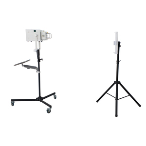 Xách tay x ray máy tần số cao 100mA y tế x Ray máy có thể gập lại ra cửa kiểm tra thể chất - Product Image 4